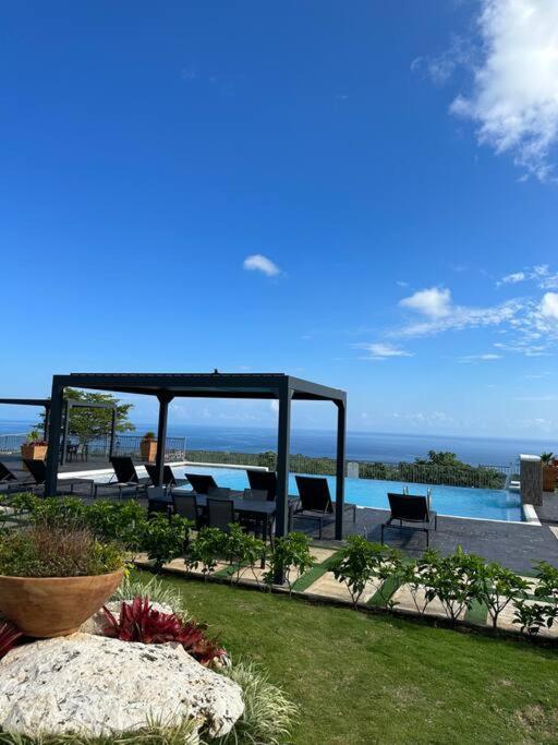 Вилла Casa Bella Vista @ Pyramid Point Очо-Риос Экстерьер фото
